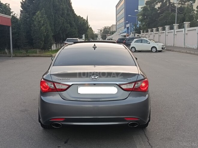 Hyundai Sonata 2013, 168,176 km - 2.0 l - Bakı