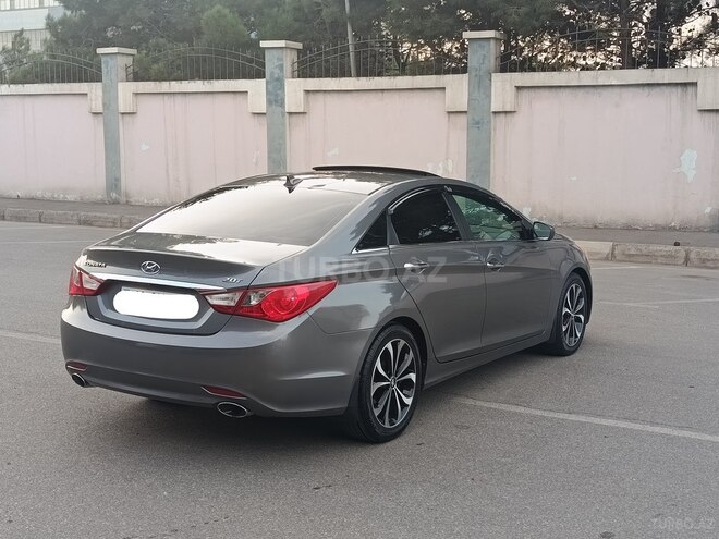 Hyundai Sonata 2013, 168,176 km - 2.0 l - Bakı