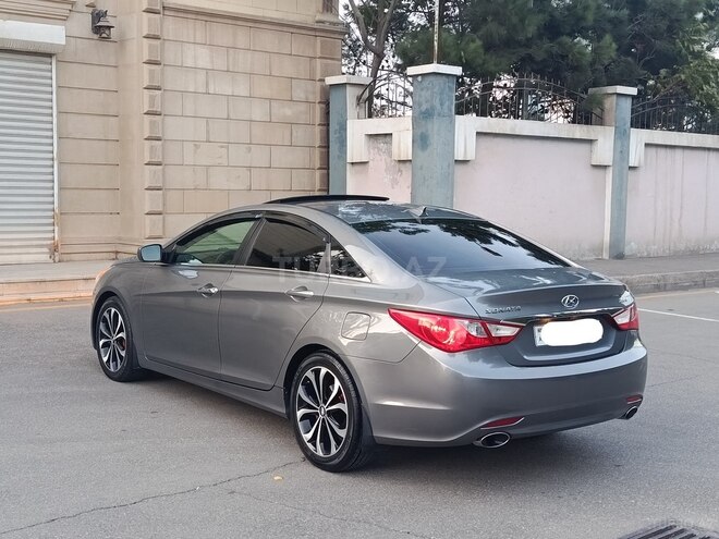 Hyundai Sonata 2013, 168,176 km - 2.0 l - Bakı
