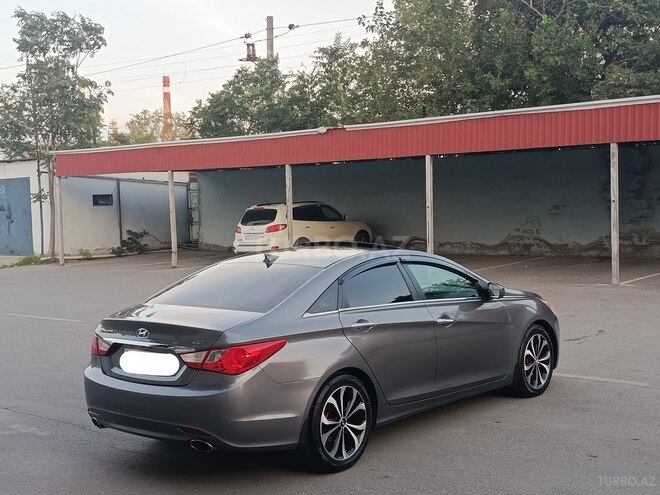 Hyundai Sonata 2013, 168,176 km - 2.0 l - Bakı