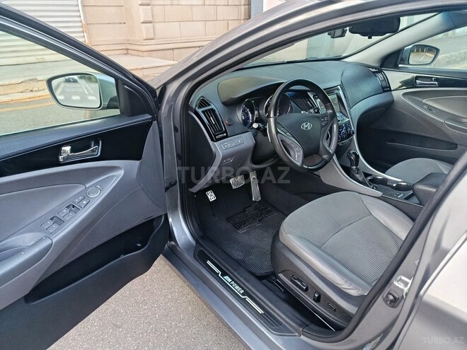 Hyundai Sonata 2013, 168,176 km - 2.0 l - Bakı