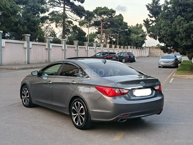 Hyundai Sonata 2013, 168,176 km - 2.0 l - Bakı