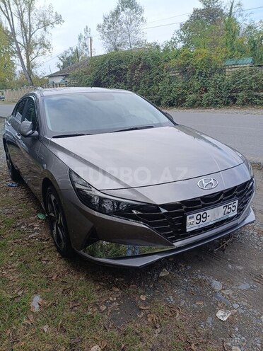 Hyundai Elantra 2021, 31,000 km - 2.0 l - Qəbələ