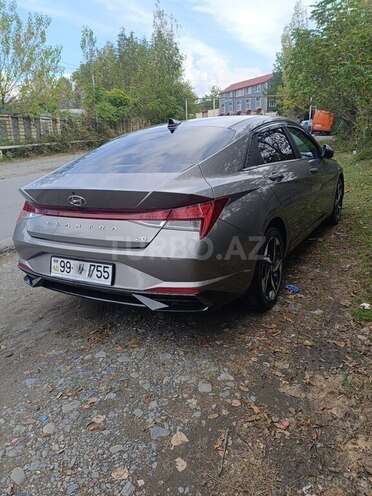 Hyundai Elantra 2021, 31,000 km - 2.0 l - Qəbələ