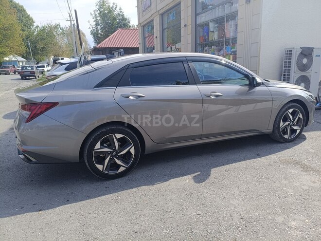 Hyundai Elantra 2021, 31,000 km - 2.0 l - Qəbələ