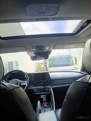 Hyundai Elantra 2021, 31,000 km - 2.0 l - Qəbələ