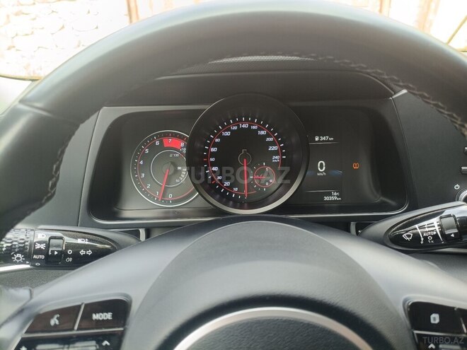 Hyundai Elantra 2021, 31,000 km - 2.0 l - Qəbələ