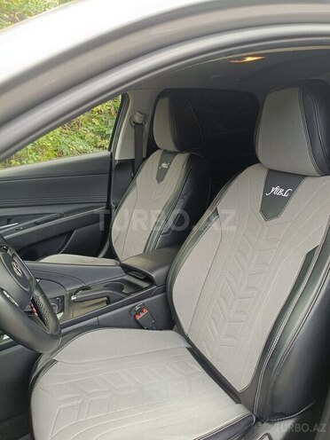 Hyundai Elantra 2021, 31,000 km - 2.0 l - Qəbələ