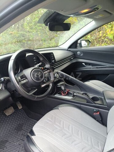 Hyundai Elantra 2021, 31,000 km - 2.0 l - Qəbələ