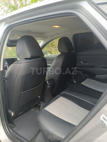 Hyundai Elantra 2021, 31,000 km - 2.0 l - Qəbələ