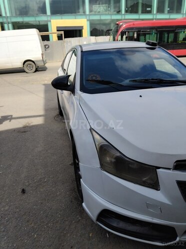 Chevrolet Cruze 2015, 362,000 km - 1.4 l - Bakı