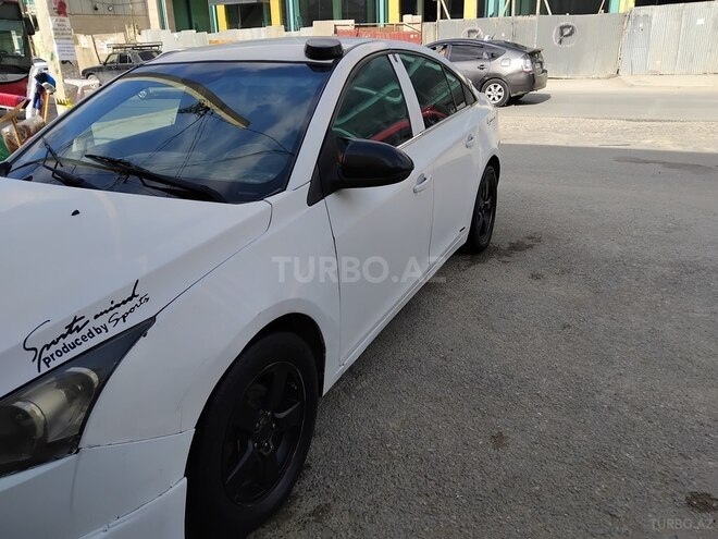 Chevrolet Cruze 2015, 362,000 km - 1.4 l - Bakı