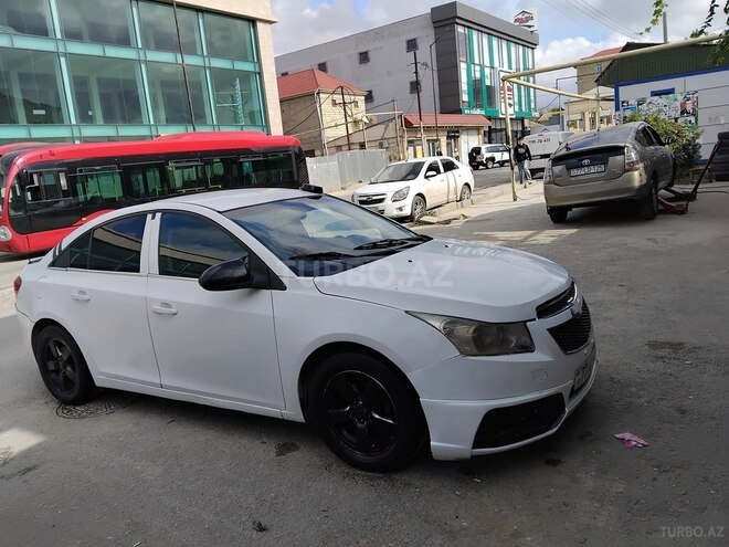Chevrolet Cruze 2015, 362,000 km - 1.4 l - Bakı