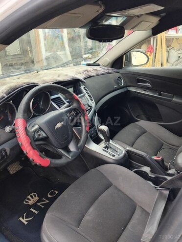 Chevrolet Cruze 2015, 362,000 km - 1.4 l - Bakı