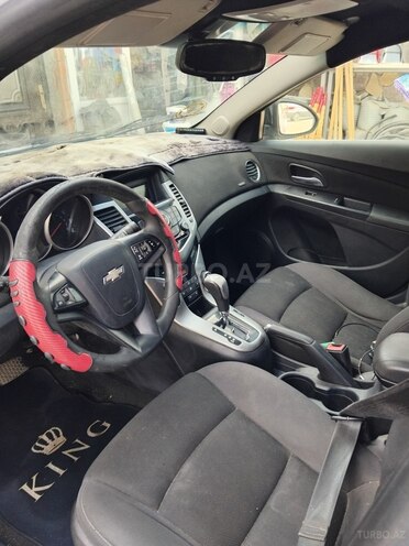 Chevrolet Cruze 2015, 362,000 km - 1.4 l - Bakı