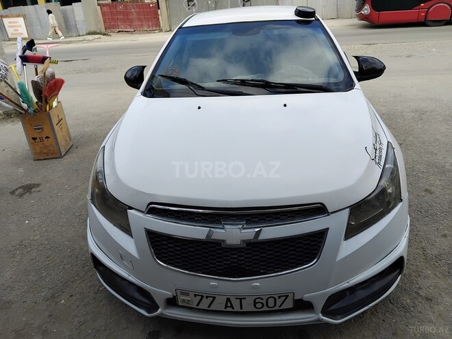 Chevrolet Cruze 2015, 362,000 km - 1.4 l - Bakı