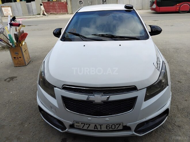 Chevrolet Cruze 2015, 362,000 km - 1.4 l - Bakı