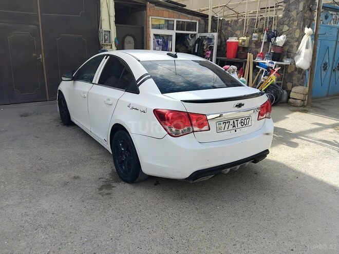 Chevrolet Cruze 2015, 362,000 km - 1.4 l - Bakı