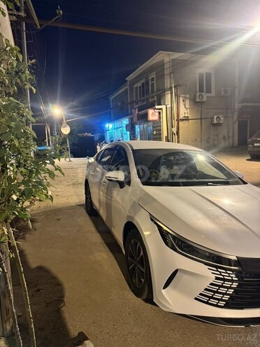 BYD Destroyer 05 2025, 6,200 km - 1.5 l - Bakı
