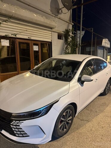 BYD Destroyer 05 2025, 6,200 km - 1.5 l - Bakı