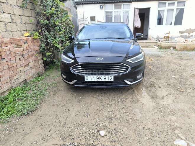 Ford Fusion (North America) 2020, 150,000 km - 1.5 l - Bakı