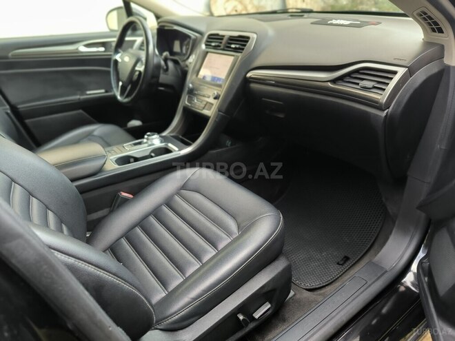 Ford Fusion (North America) 2020, 150,000 km - 1.5 l - Bakı