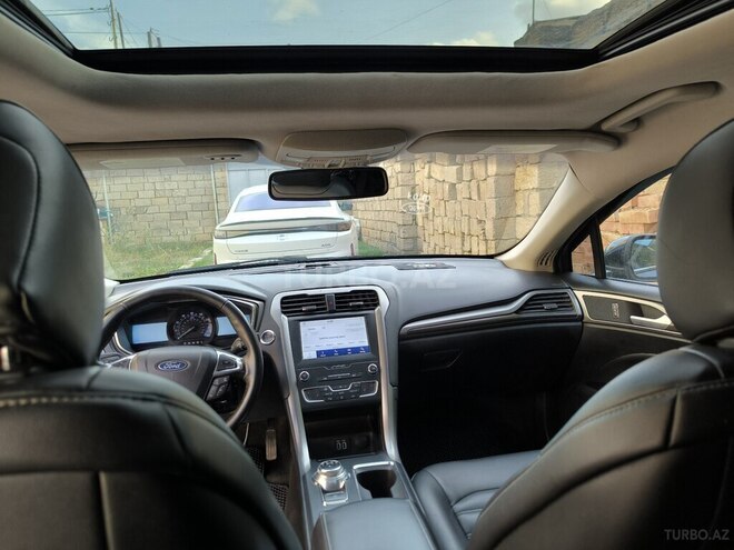 Ford Fusion (North America) 2020, 150,000 km - 1.5 l - Bakı