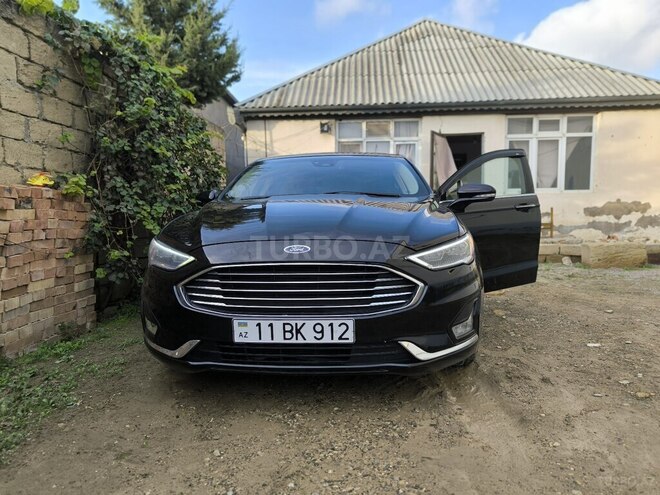 Ford Fusion (North America) 2020, 150,000 km - 1.5 l - Bakı