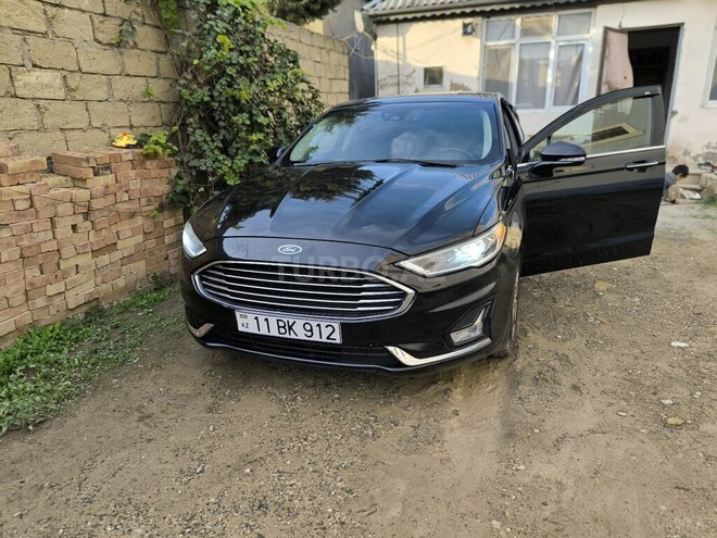 Ford Fusion (North America) 2020, 150,000 km - 1.5 l - Bakı