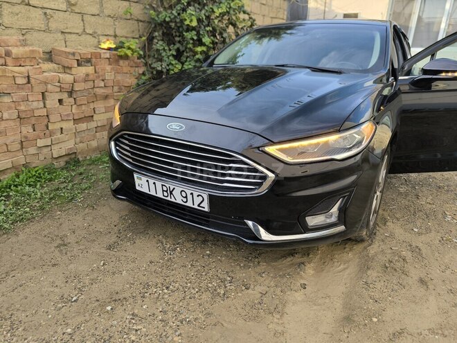 Ford Fusion (North America) 2020, 150,000 km - 1.5 l - Bakı