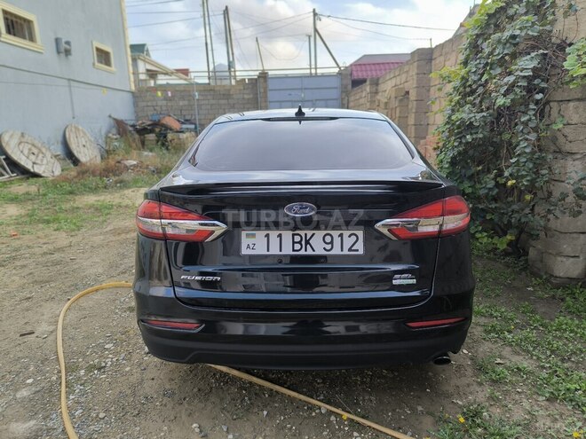 Ford Fusion (North America) 2020, 150,000 km - 1.5 l - Bakı