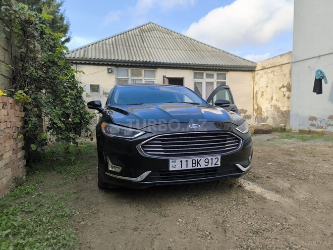 Ford Fusion (North America) 2020, 150,000 km - 1.5 l - Bakı