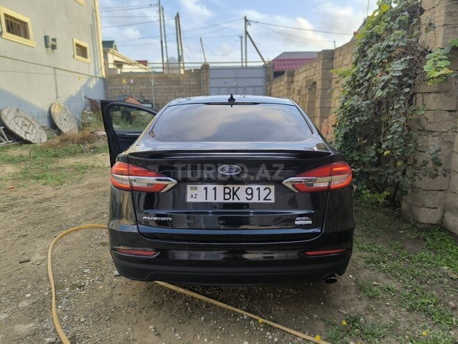 Ford Fusion (North America) 2020, 150,000 km - 1.5 l - Bakı