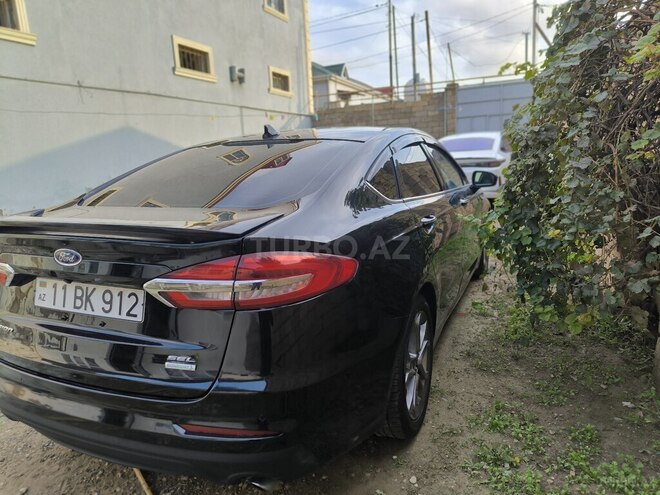 Ford Fusion (North America) 2020, 150,000 km - 1.5 l - Bakı