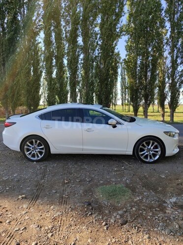 Mazda 6 2014, 227,903 km - 2.5 л - Gəncə