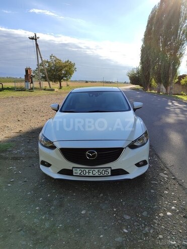 Mazda 6 2014, 227,903 km - 2.5 л - Gəncə