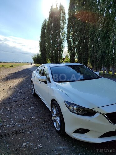 Mazda 6 2014, 227,903 km - 2.5 л - Gəncə