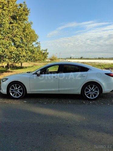 Mazda 6 2014, 227,903 km - 2.5 л - Gəncə