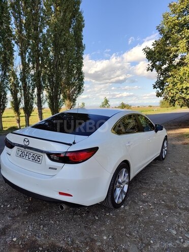 Mazda 6 2014, 227,903 km - 2.5 л - Gəncə