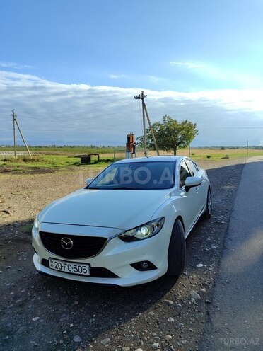Mazda 6 2014, 227,903 km - 2.5 л - Gəncə