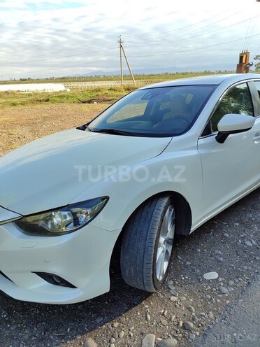 Mazda 6 2014, 227,903 km - 2.5 л - Gəncə