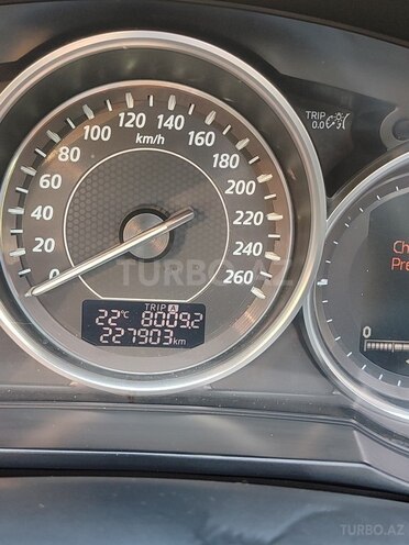 Mazda 6 2014, 227,903 km - 2.5 л - Gəncə