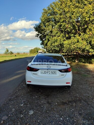 Mazda 6 2014, 227,903 km - 2.5 л - Gəncə