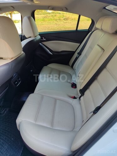 Mazda 6 2014, 227,903 km - 2.5 л - Gəncə