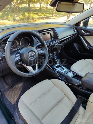 Mazda 6 2014, 227,903 km - 2.5 л - Gəncə