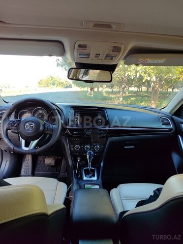 Mazda 6 2014, 227,903 km - 2.5 л - Gəncə