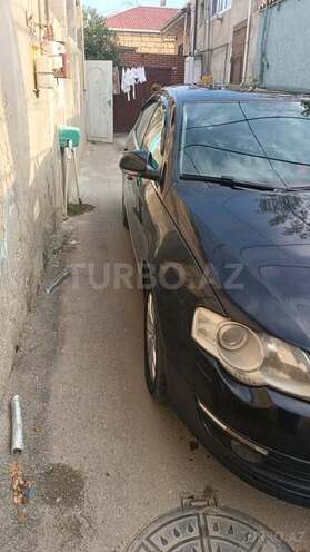Volkswagen Passat 2008, 255,000 km - 2.0 л - Bakı