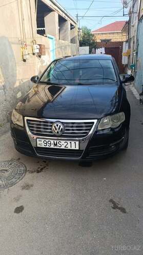 Volkswagen Passat 2008, 255,000 km - 2.0 л - Bakı