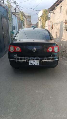Volkswagen Passat 2008, 255,000 km - 2.0 л - Bakı