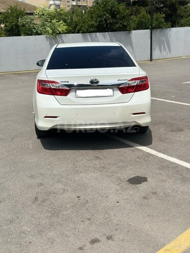 Toyota Camry 2013, 260,000 km - 2.5 l - Bakı